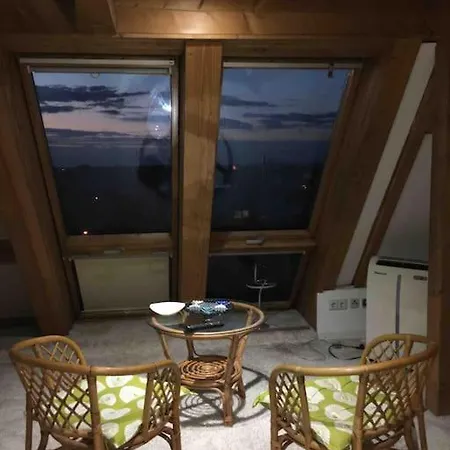 Charmantes Dachloft Mit Spektakulaerer Aussicht Ludwigsburg