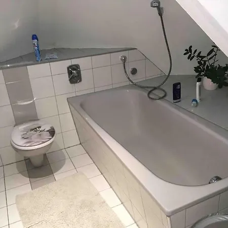 Charmantes Dachloft Mit Spektakulaerer Aussicht